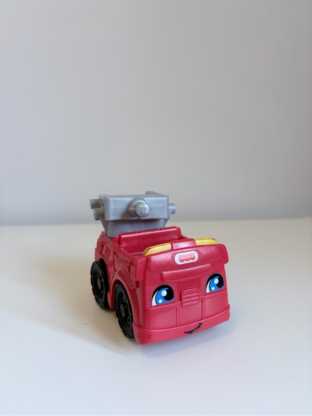 (3/$10) Fisher-Price Little People Fire Truck